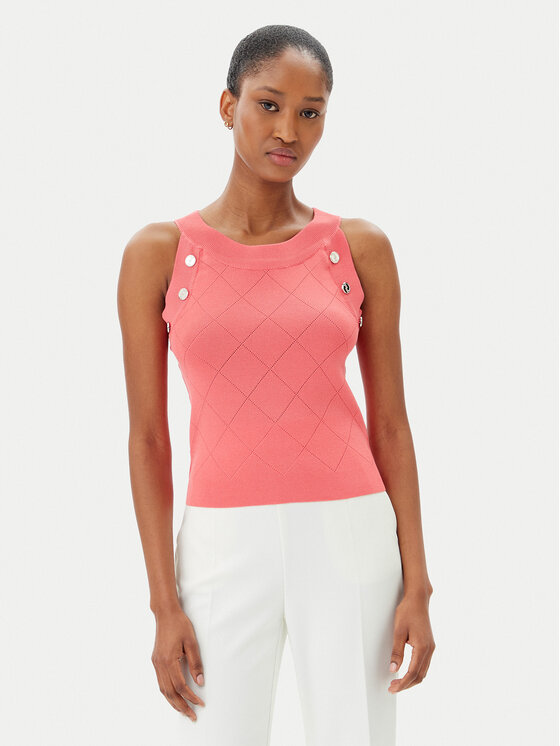 Artigli Artigli Топ ACMA001879 219 Кораловий Regular Fit