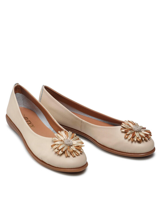 The Flexx Balerini The Flexx Maddy DS22-9101.76 Bej