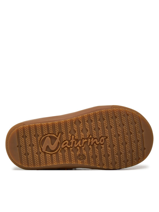 Naturino Чоботи Naturino Cozy Hug 0012001522.05.0Q02 Срібний