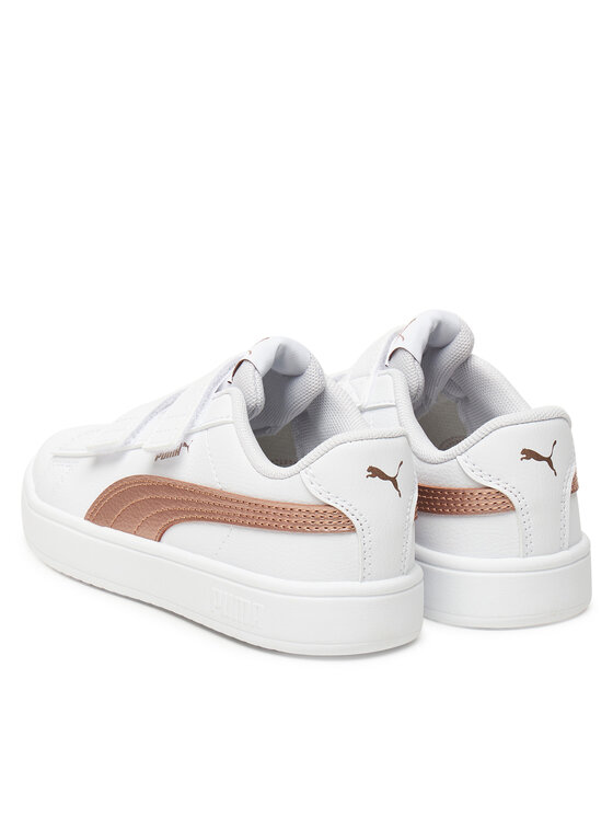 Puma Снікерcи Puma Rickie Classic V Ps 394253 04 Білий