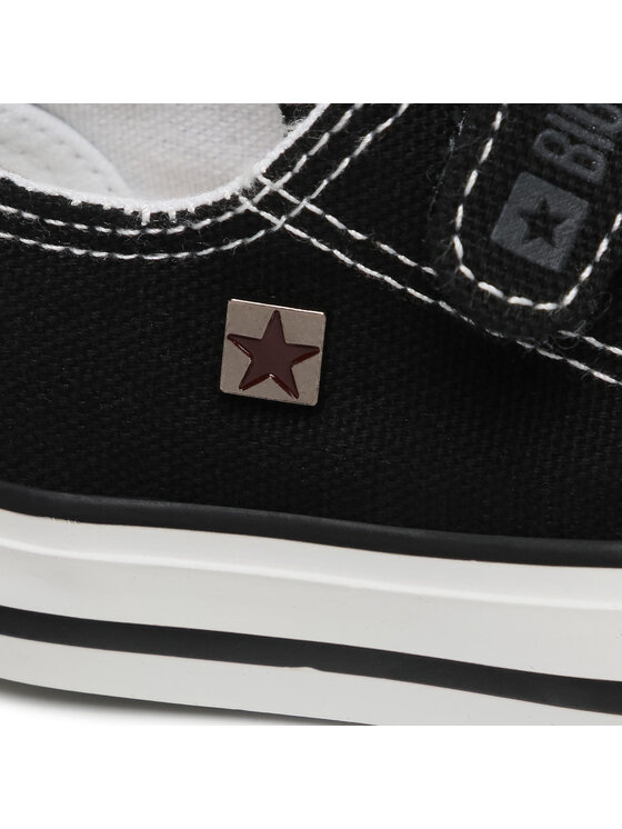 Big Star Shoes Scarpe da ginnastica Big Star Shoes HH374200 Nero