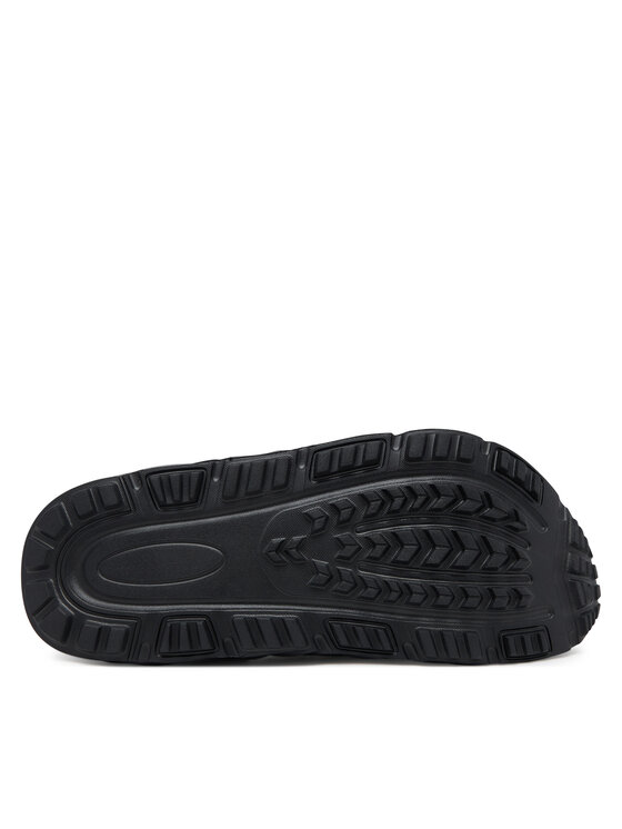 EA7 Emporio Armani Nazouváky EA7 Emporio Armani XBR003 XK448 S336 Černá