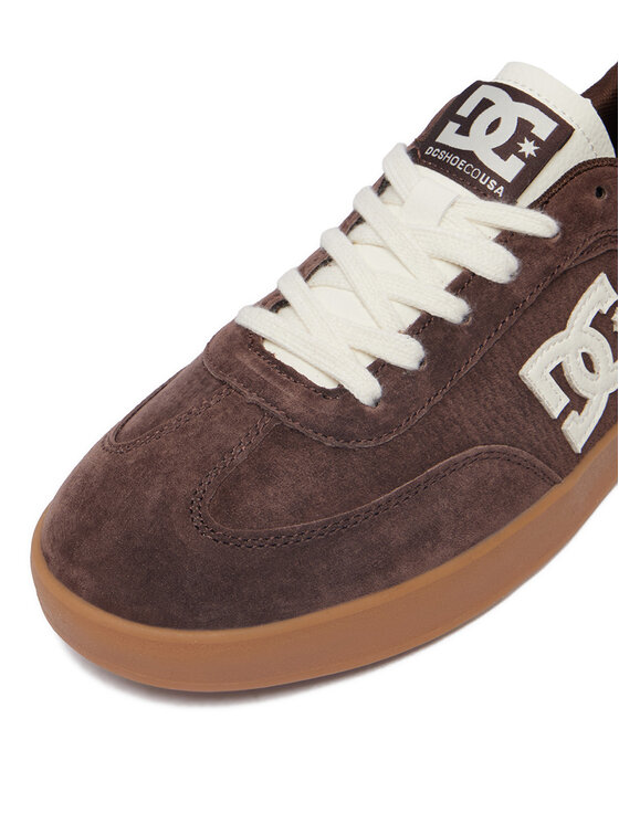 DC Shoes Tenisice DC Shoes EO-MP40-853SHC2 Smeđa