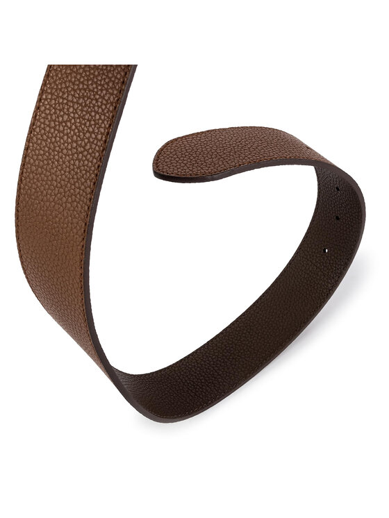 LAUREN RALPH LAUREN Ženski remen Lauren Ralph Lauren Rev Lrl 40 Drc Wde 412754806002 Smeđa