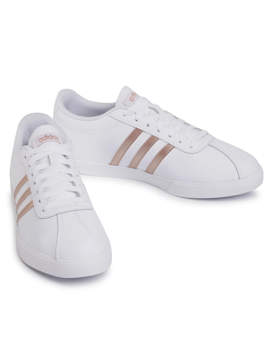 adidas Sneakers adidas Courtset FW4168 Alb