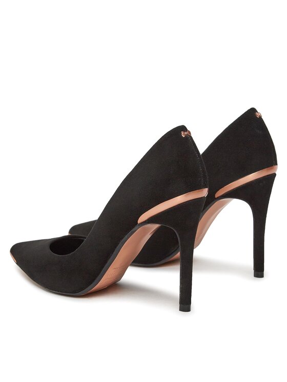 Ted Baker Lodičky Ted Baker 159927 Černá