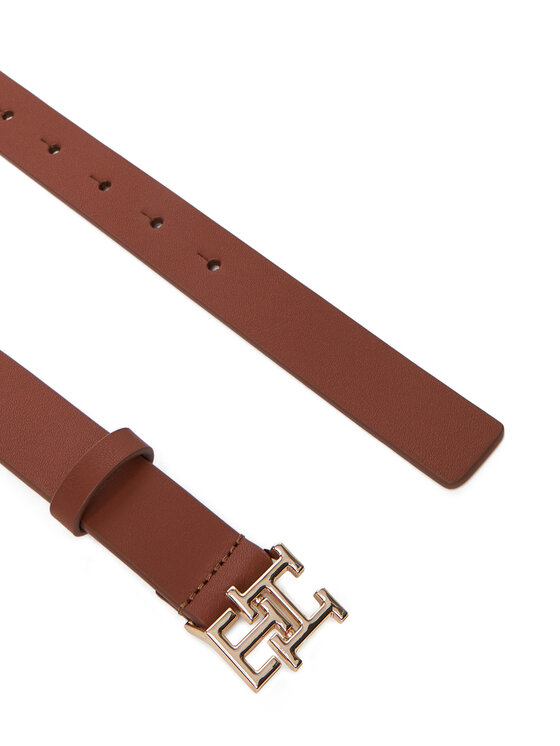 Tommy Hilfiger Curea de Damă Tommy Hilfiger Th Modern AW0AW17496 Maro