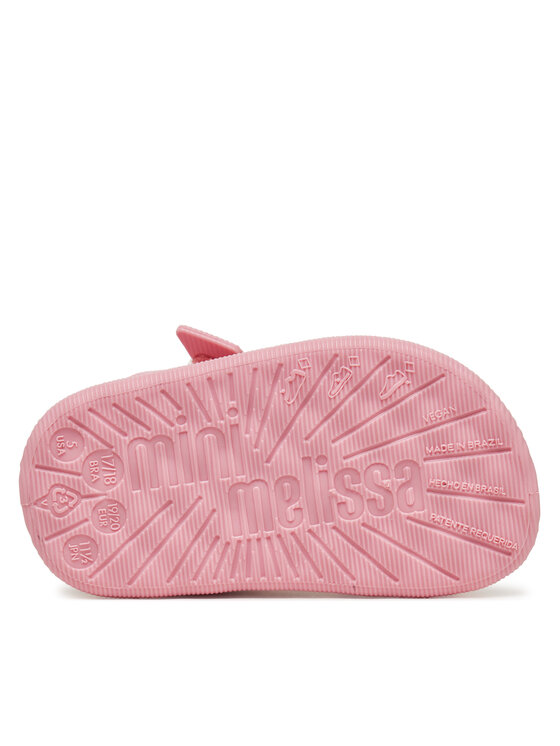 Melissa Босоніжки Melissa Kaiteki Sandal Ad 35948 Рожевий