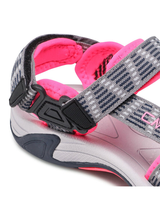 CMP Босоніжки CMP Hamal Wmn Hiking Sandal 38Q9956 Сірий
