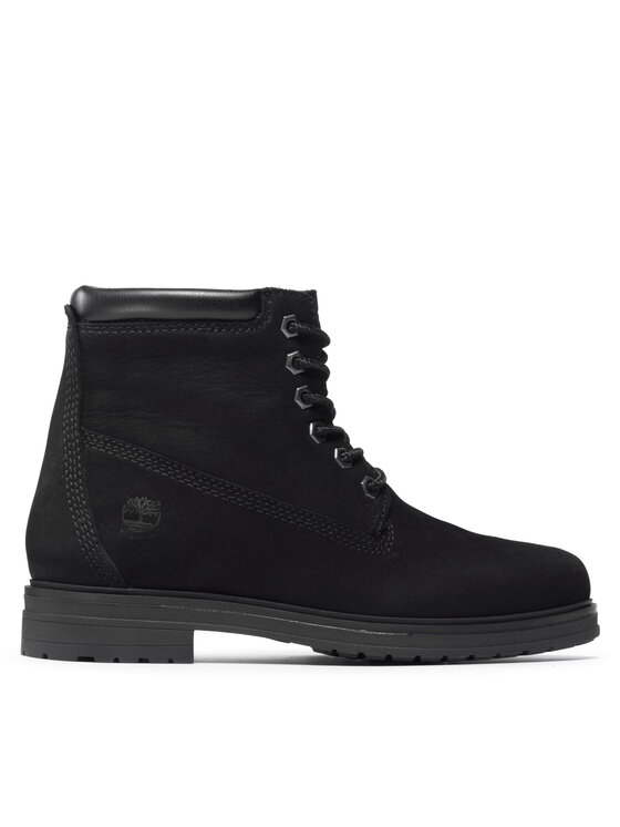 Timberland Черевики Timberland Hannover Hill TB0A2KSV0011 Чорний