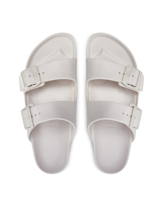 Birkenstock Шльопанці Birkenstock Arizona EVA 1027384 Écru