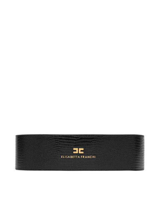 Elisabetta Franchi Cintura da donna Elisabetta Franchi CT-29S-66E2-V240 Nero