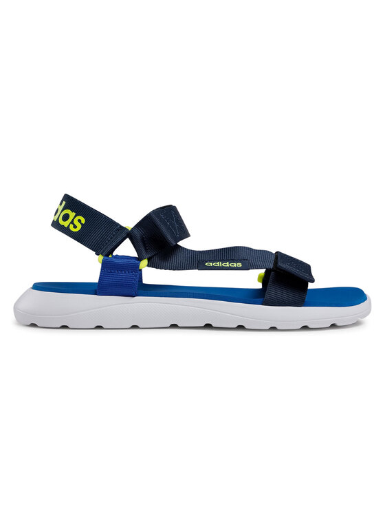 adidas Sandały adidas Comfort Sandal FY8163 Granatowy
