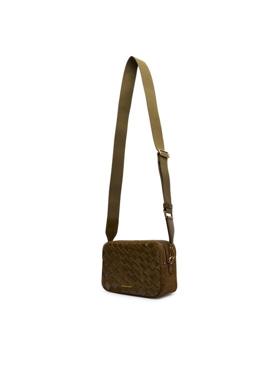 MICHAEL Michael Kors Torbica MICHAEL Michael Kors Bryant 32F6AYTC6S Kaki