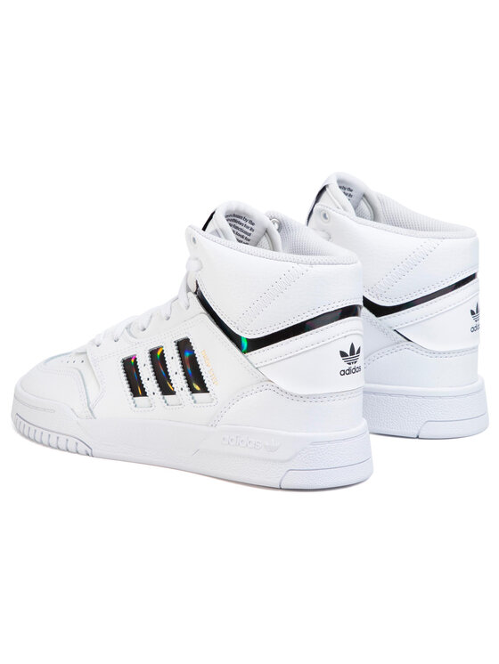 adidas Sneakersy adidas Drop Step J EF7157 Biały