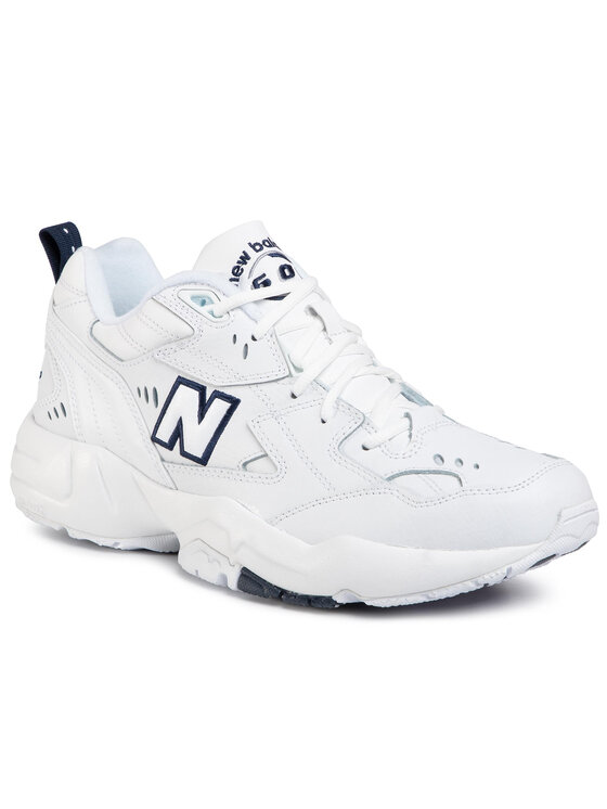 New Balance Sneakersy New Balance MX608WT Bílá