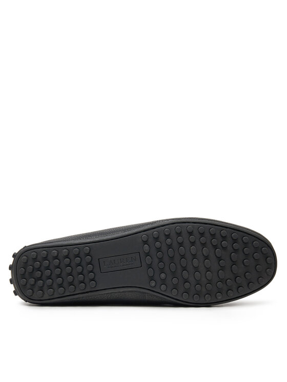 LAUREN RALPH LAUREN Mokasinai Lauren Ralph Lauren 802942768001 Juoda