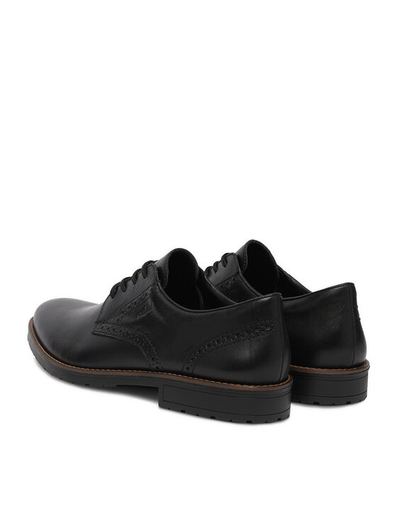 Rieker Scarpe basse Rieker CEO-14642-00 Nero