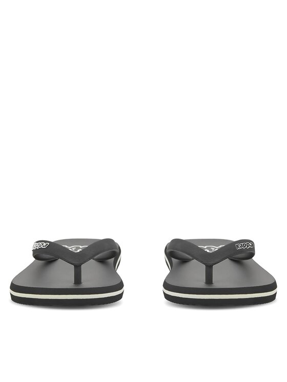 Kappa Čības uz pirksta Kappa Logo Mokerk 304IWT0-911 Melns