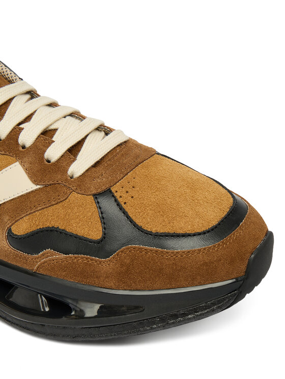 Iceberg Sneakersy Iceberg Space IU180802 Hnedá