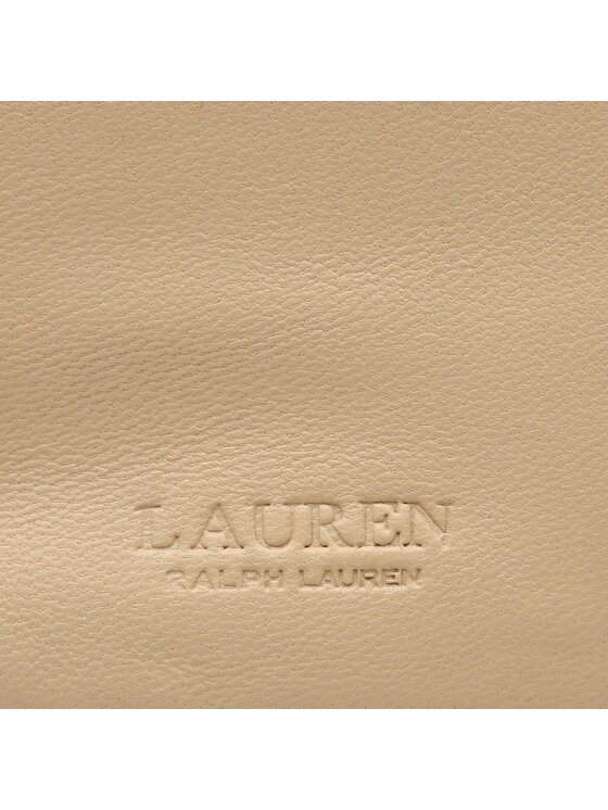 LAUREN RALPH LAUREN Torbica Lauren Ralph Lauren Emmy 19 431884917003 Bež