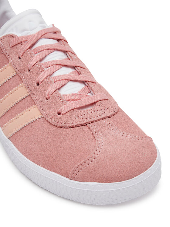 adidas Снікерcи adidas Gazelle JP5541 Рожевий