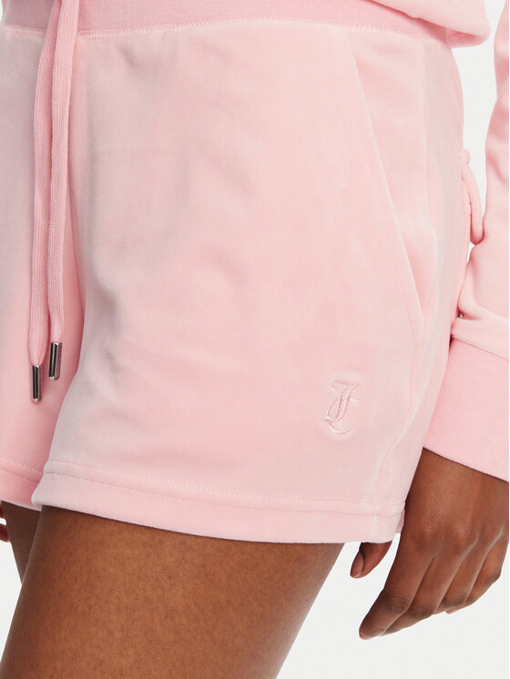 Juicy Couture Juicy Couture Sportshorts Eve JCBHS224801 Rosa Regular Fit