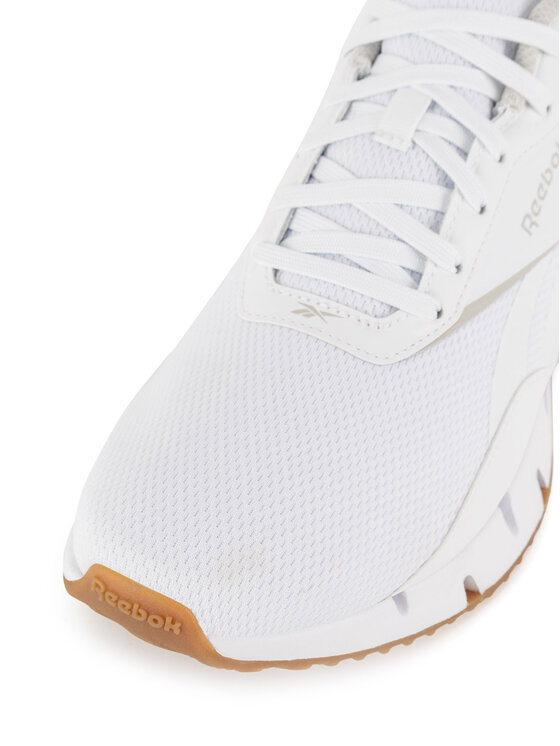 Reebok Bežecké topánky Reebok ZIG DYNAMICA STR 100220468 Biela