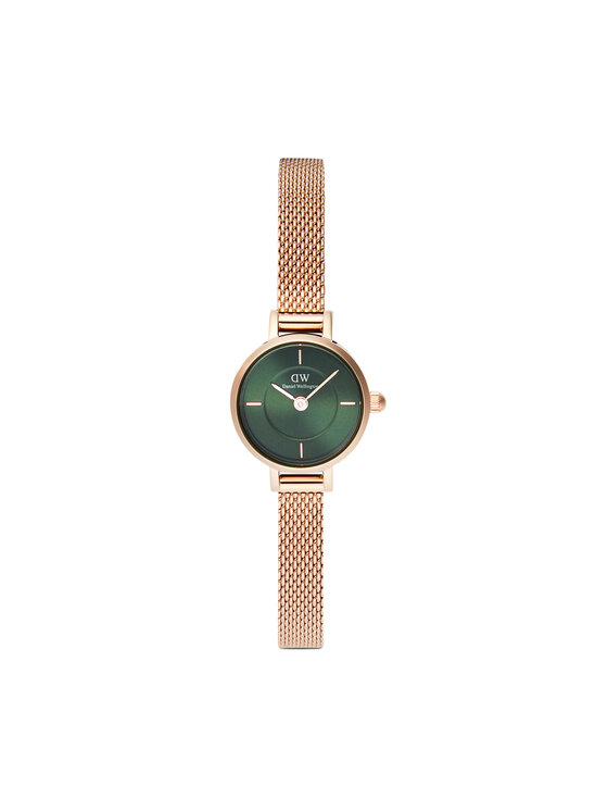Daniel Wellington Годинник Daniel Wellington DW00100742 Золотий