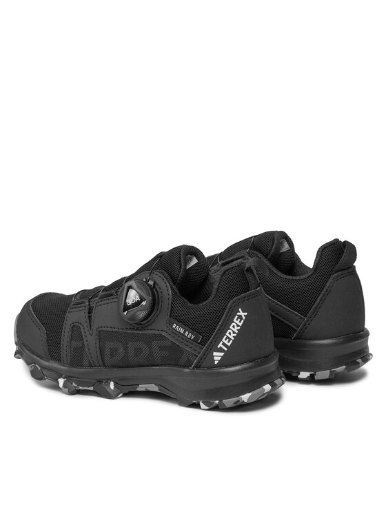 adidas Взуття для бігу adidas Terrex Agravic BOA RAIN.RDY Trail Running Shoes HQ3496 Чорний