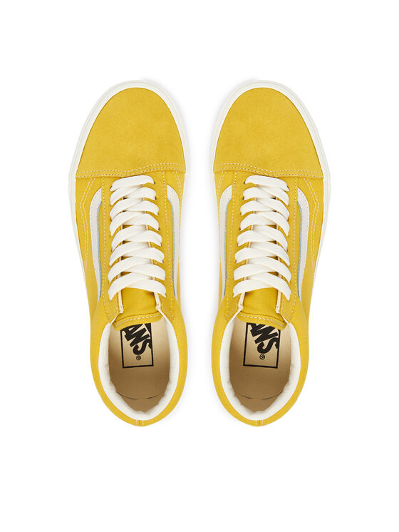 Vans Tenisky Vans Old Skool VN000D7ZGRV1 Žltá