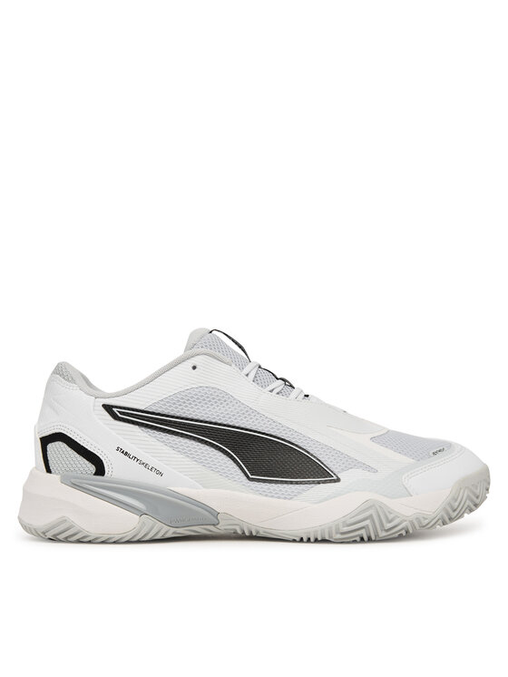 Puma Взуття у спортзал Puma Solarstrike 4 108446 02 Білий