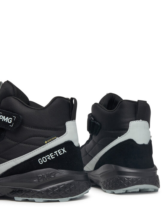 Primigi Botines planos Primigi GORE-TEX 2430033 D Negro