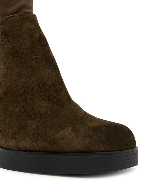 Aldo Polokozačky Aldo Seraphica 14116582 Hnědá