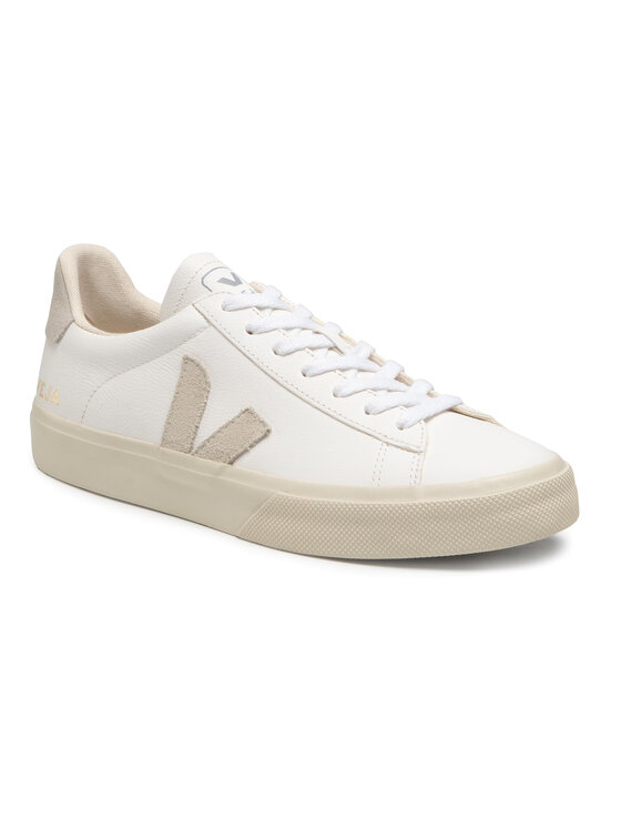 Veja Sneakersy Veja Campo Chromefree CP052429B Bílá