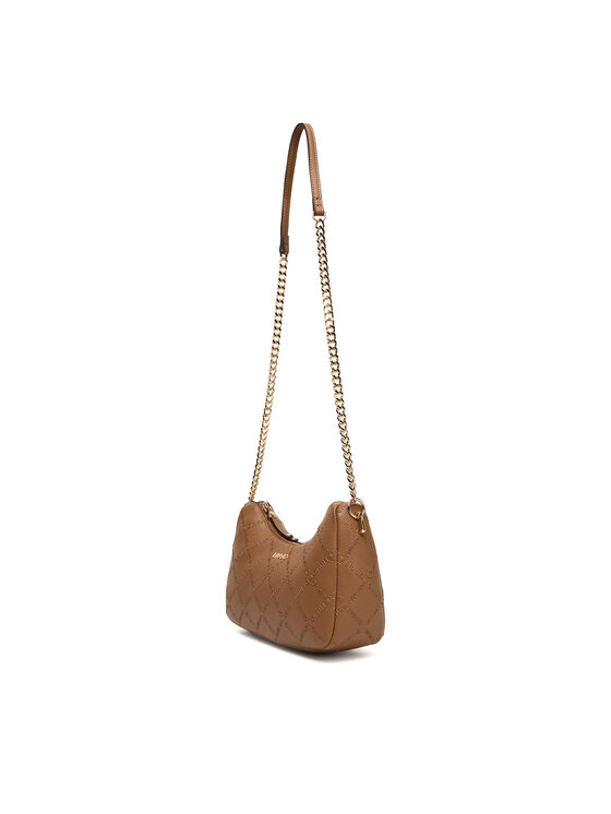 Liu Jo Сумка Liu Jo Ecs S Hobo AF5056 E0538 Коричневий