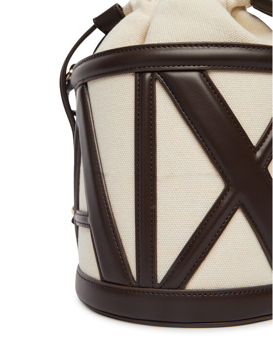 Armani Exchange Kabelka Armani Exchange XW002183 AF22635 M6262 Béžová