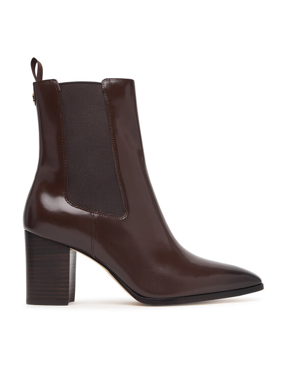 LAUREN RALPH LAUREN Botine LAUREN RALPH LAUREN Rlyn Bte Hl Bo Bte 802P12049002 Maro