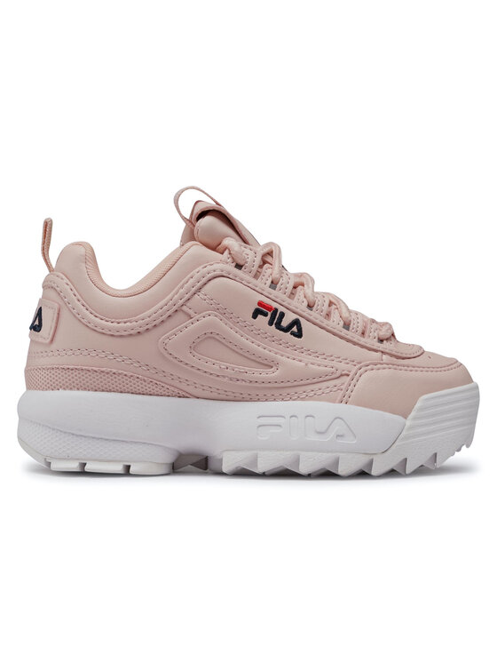 Fila Snīkeri Fila Diruptor Kids 1010567.72W Rozā