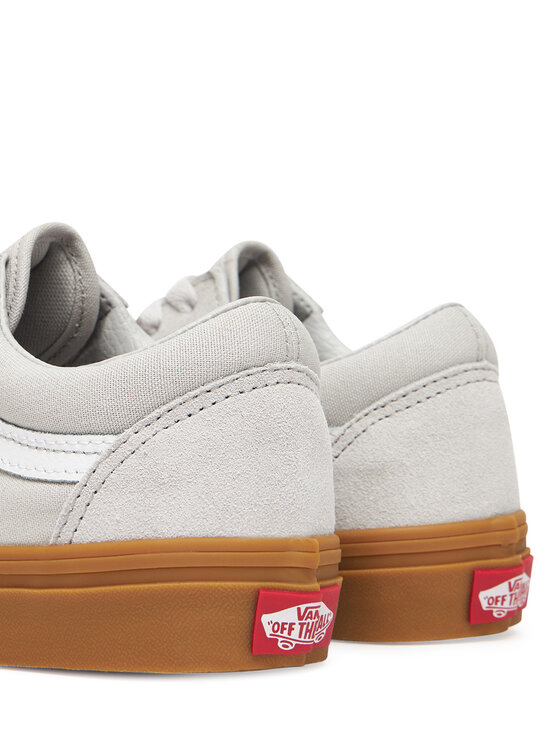 Vans Zapatillas de tenis Vans Old Skool VN000E9Y0CS1 Gris