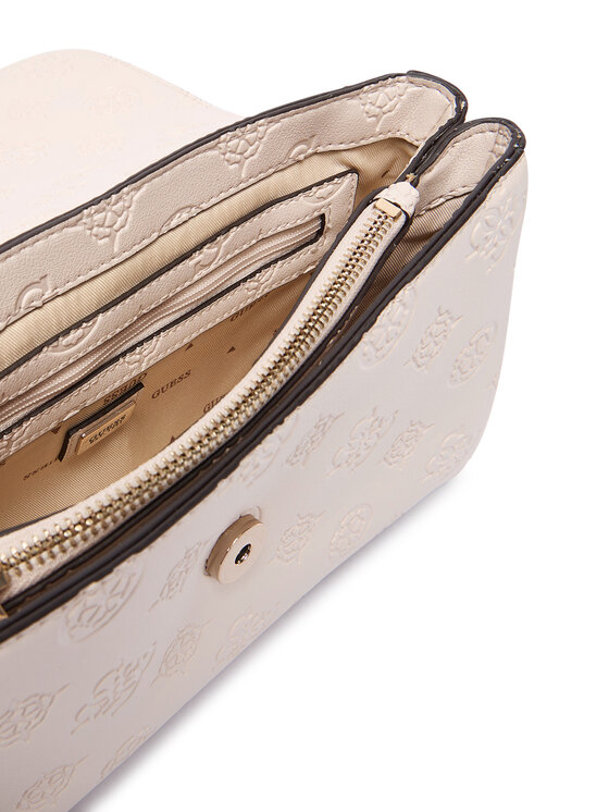 Guess Сумка Guess Tisha HWPD77 64200 Кремовий