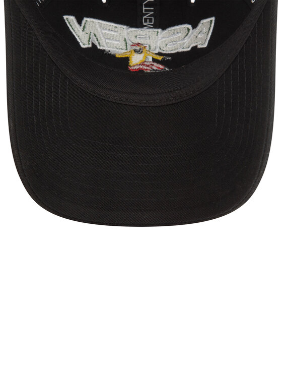 New Era Šiltovka New Era Washed Aspen Ski 9TWENTY 60580870 Čierna