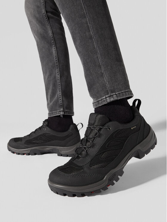 ECCO Sneakersy ECCO Xpedition III M GORE-TEX 811264 51052 Čierna