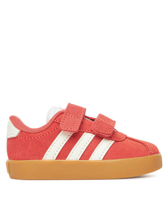 adidas Снікерcи adidas VL Court 3.0 Shoes JR2218 Червоний