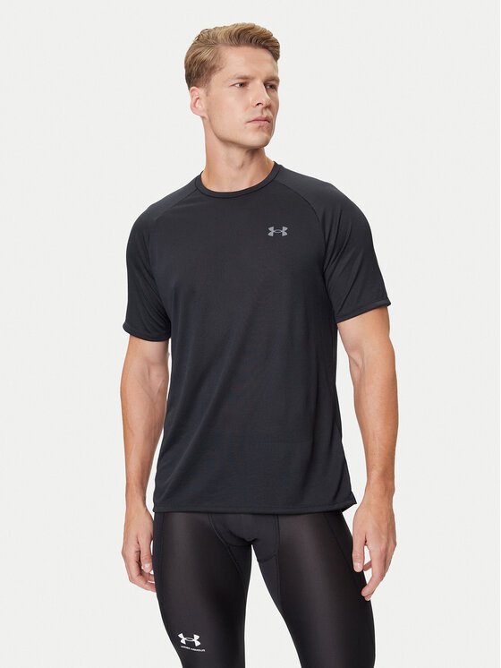 Under Armour Under Armour T-shirt 1326413 Crna Regular Fit