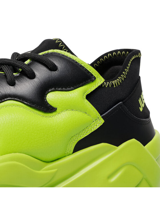 Sneakers Just Cavalli S08WS0161 Verde | Escarpe.it