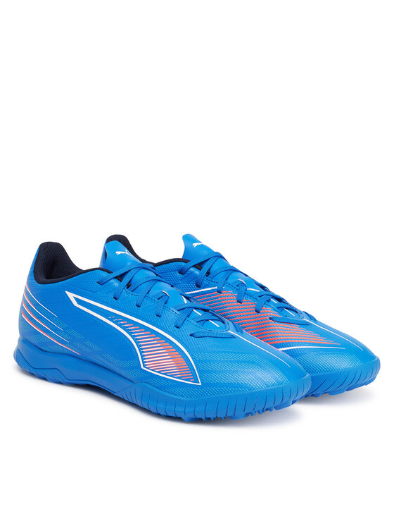 Puma Взуття для футболу Puma Ultra 6 Play Tt 108542 01 Голубий