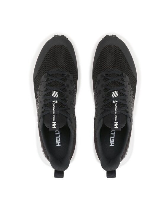 Helly Hansen Sneakersy Helly Hansen Featherswift Tr 11786 Čierna