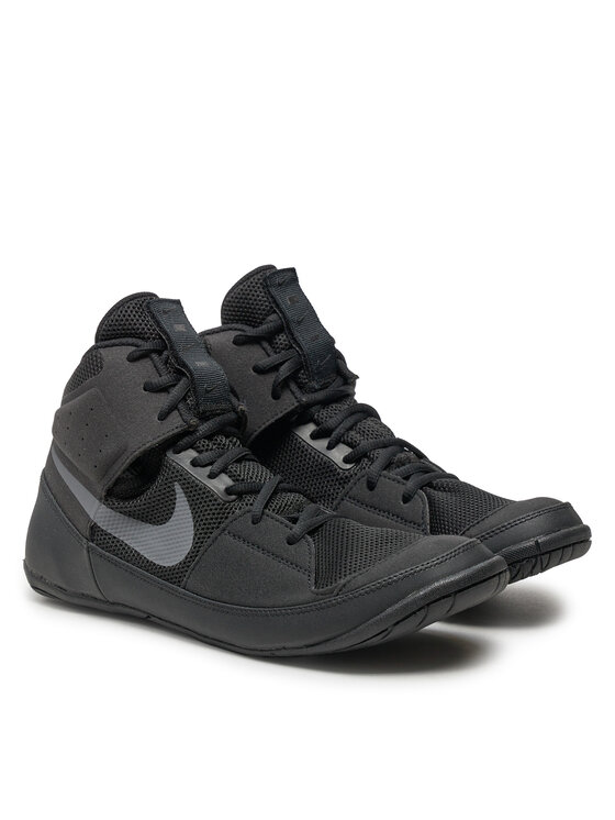 Nike Boksa apavi Nike Fury A02416 010 Melns