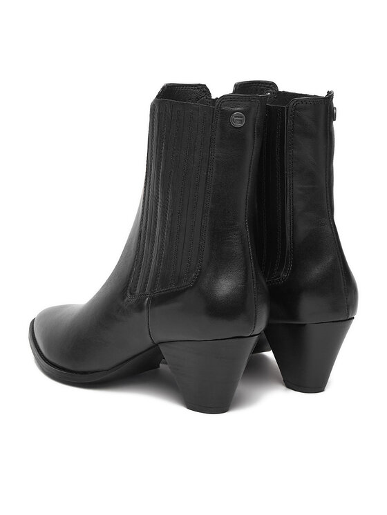 G-STAR Ботильйони G-Star Raw EO-ISIL-222FW87-1 Чорний